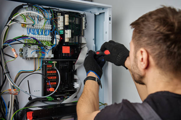 Licensed Electrical Panel Upgrade service in Villa Park, IL - No Joke electrician